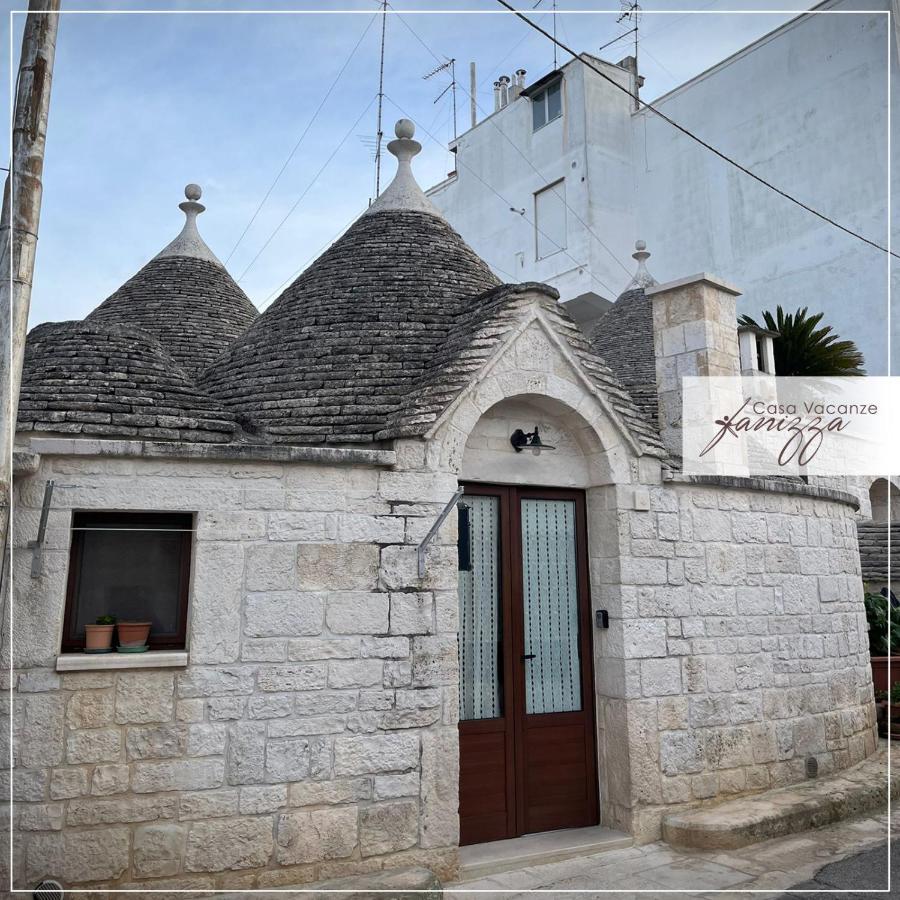Trullo Cometa Alberobello Kültér fotó