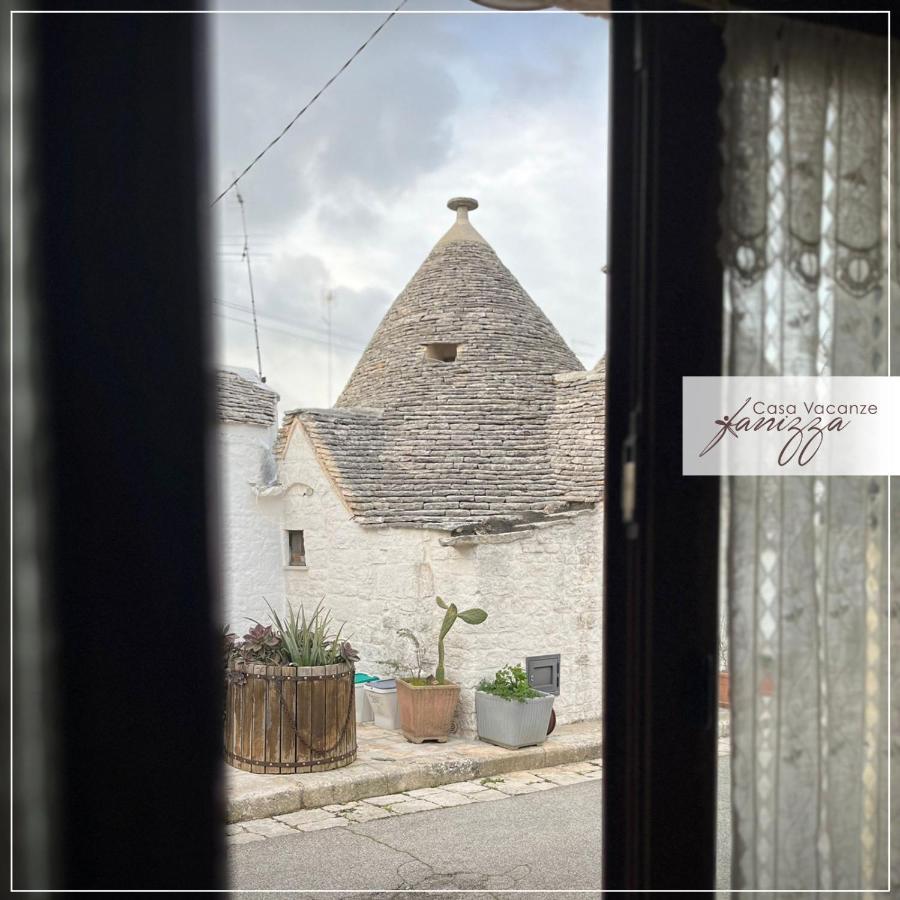 Trullo Cometa Alberobello Kültér fotó