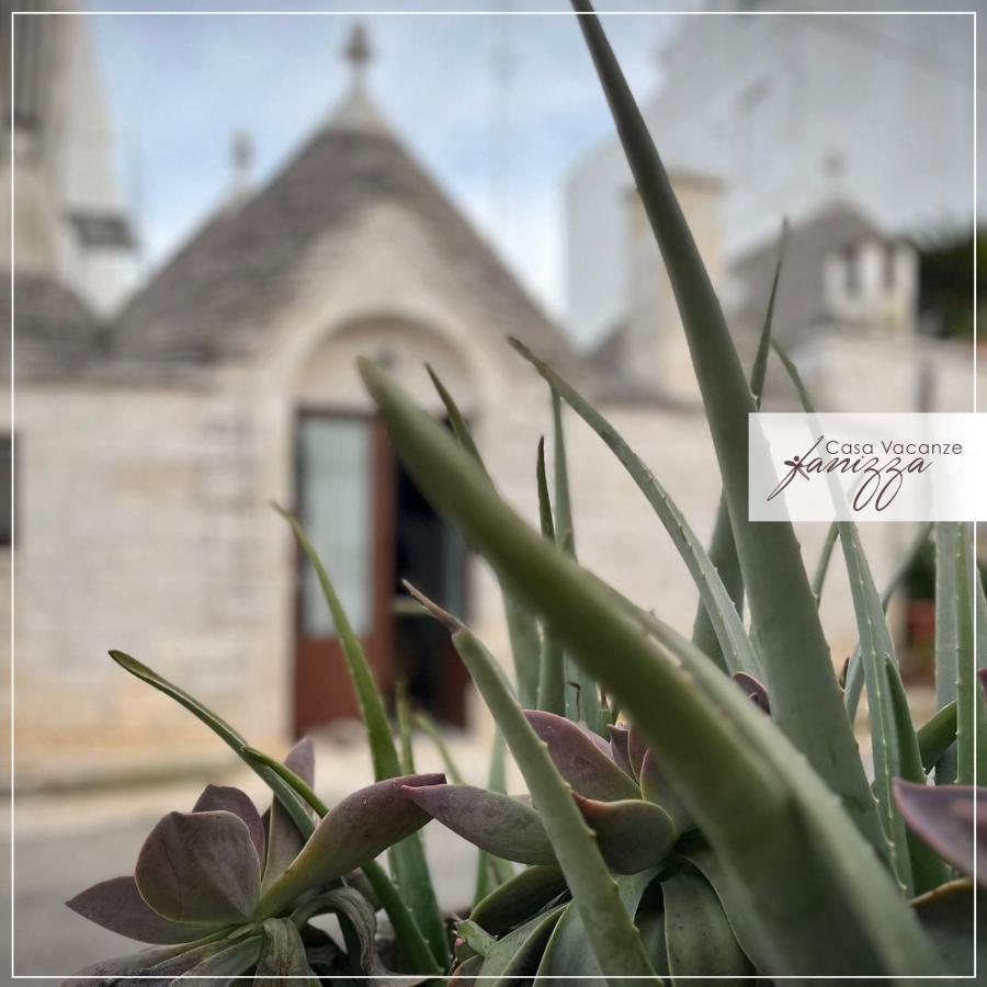 Trullo Cometa Alberobello Kültér fotó