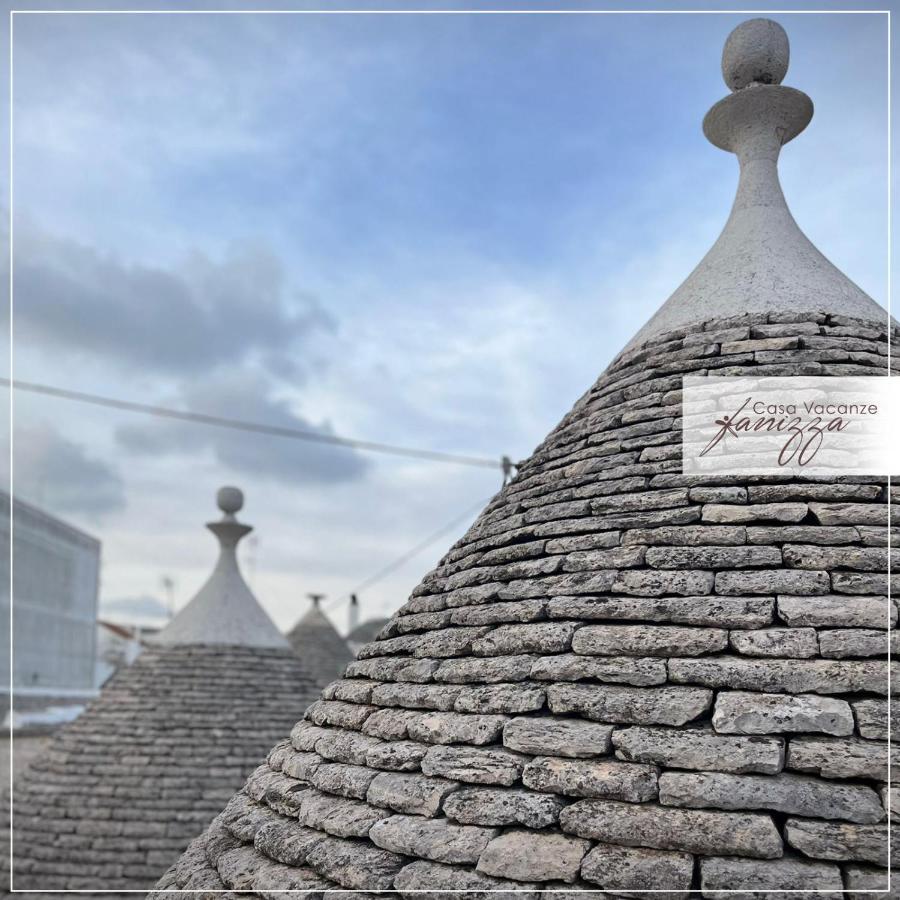Trullo Cometa Alberobello Kültér fotó