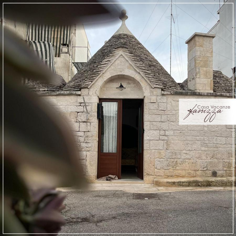 Trullo Cometa Alberobello Kültér fotó