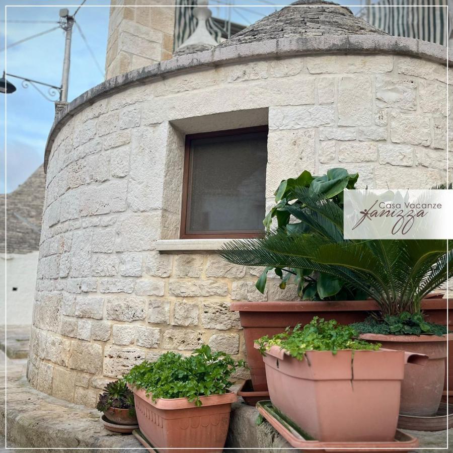 Trullo Cometa Alberobello Kültér fotó